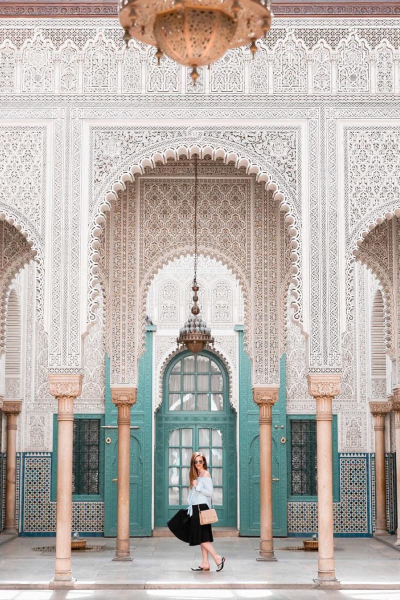 Архитектура Марокко: величие трех культур
