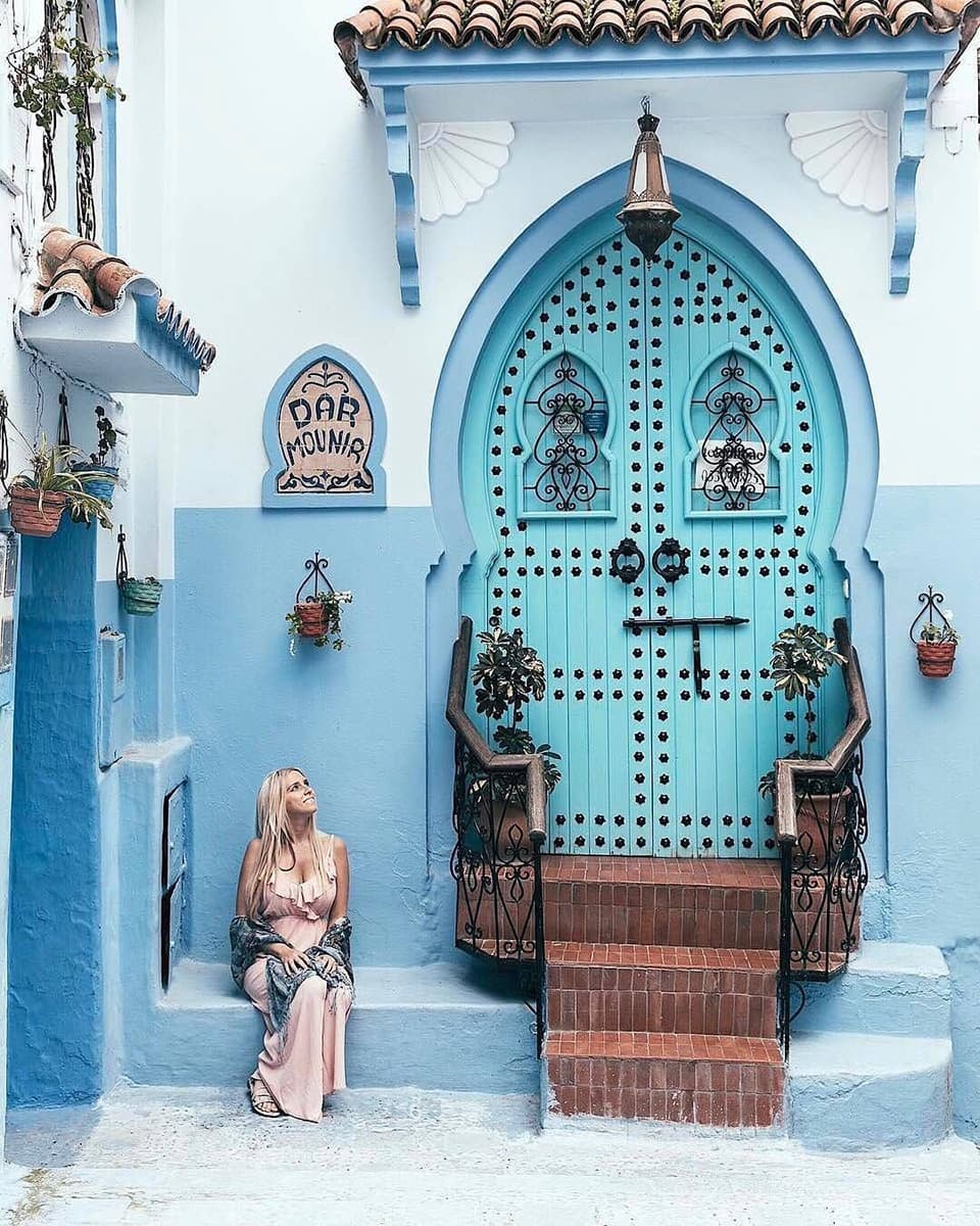 Архитектура Марокко: величие трех культур