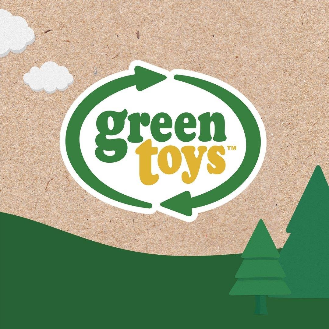  Логотип Green Toys "width =" 1080 "height =" 1080 