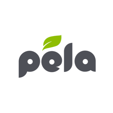  Pela logo "width =" 389 "height =" 389 