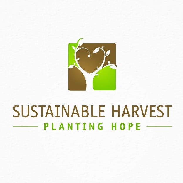  логотип экологичного сада 