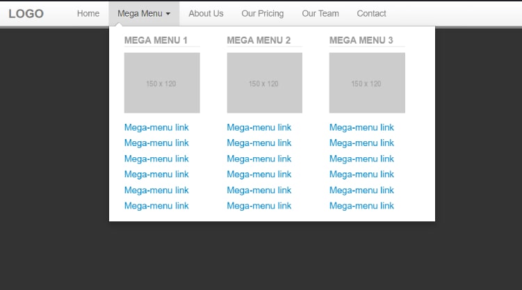 Bootstrap вертикальное меню. Многоуровневое меню. Многоуровневое меню дизайн. Выпадающее горизонтальное меню html. Мега меню на CSS.