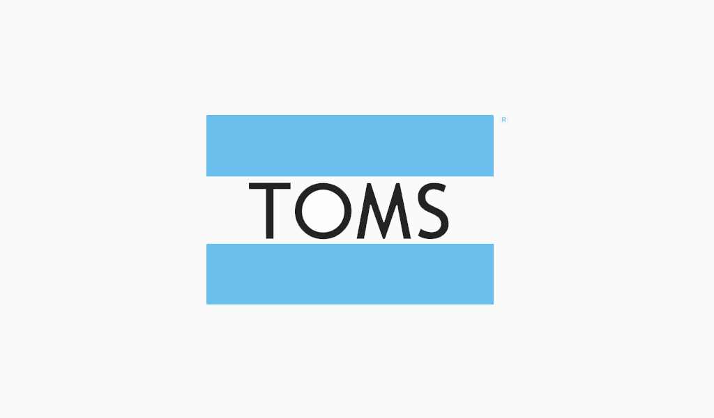 Логотип Toms