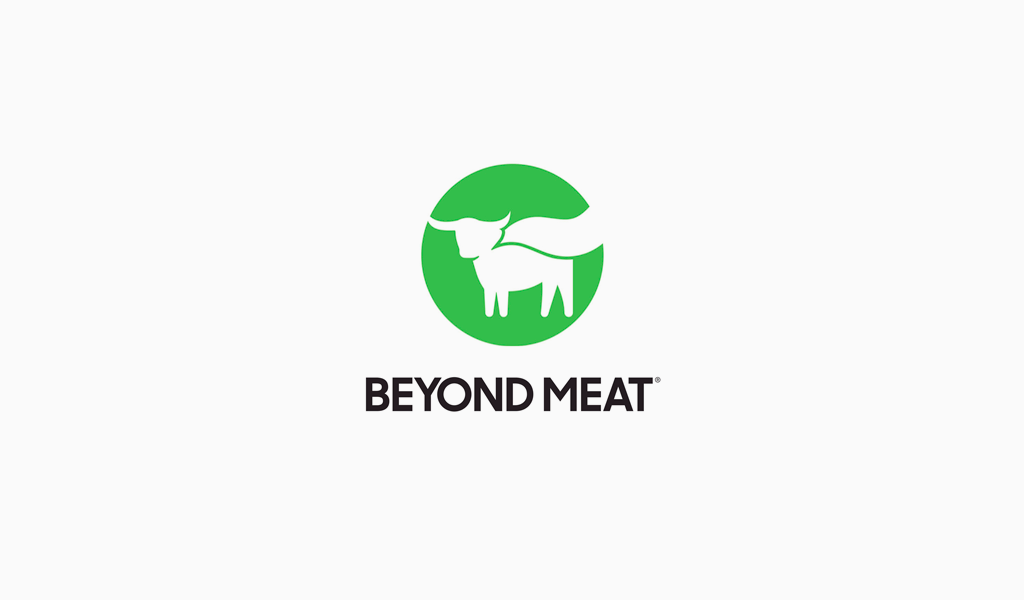 Логотип Beyond Meat