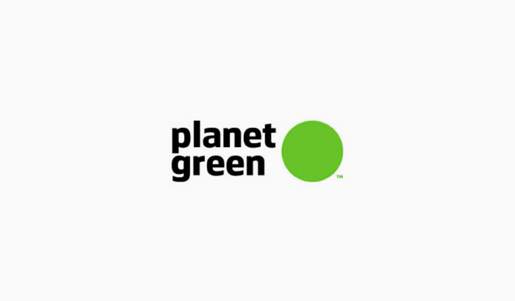 Логотип Green Planet