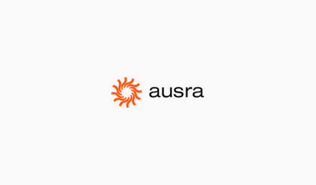 Логотип AUSRA
