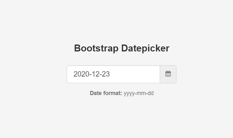  Bootstrap Datepicker "width =" 741 "height =" 440 "class =" aligncenter size-full wp-image-5281 "/> <br /> </figure>
<p> демонстрация и код </p>
<hr/>
<h4><span id=