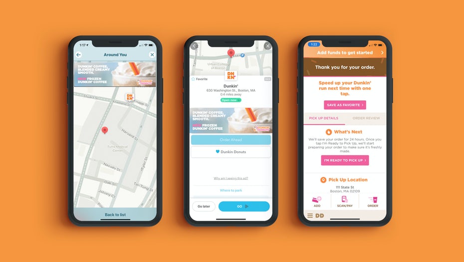  экраны смартфонов, демонстрирующие партнерство Dunkin и Waze "width =" 2560 "height =" 1446 "/> 
 
<figcaption> Партнерство с Waze также означало упростить заказ Dunkin 'раньше времени, сделав его еще удобнее Виа Хилл Холидей </figcaption></figure>
<p> Они работали вместе, чтобы собрать 100 000 долларов в сентябре для «Радости в детстве», фонда Данкина, который предоставляет детям, голодным или борющимся с болезнями, еду и простые радости детства. Каждый Данкин 'место было отмечено золотой булавкой в ​​приложении Waze. Также был пакет «Going Gold Voice Pack» для Waze с озвучкой детей, больных раком. С каждой загрузкой пакета Данкин жертвовал фонду на сбор средств цель. </p>
<p> Для Dunkin 'и Waze это партнерство сработало, потому что люди садятся в машины и используют приложение Waze утром по дороге на работу, а затем быстро останавливаются в Dunkin', чтобы купить кофе и пончики для офиса. . Если вы рассматриваете партнерство как средство повышения узнаваемости бренда, тщательно подумайте, какие другие бренды дополняют ваш. Например, если вы продаете спортивную одежду, то сотрудничество с тренажерным залом или молодежной спортивной организацией имело бы смысл, тогда как сотрудничество с рестораном быстрого питания, вероятно, не имело бы смысла. </p>
<h3> Хештеги и взаимодействие с подписчиками </h3>
<p> Они кажутся очень простыми, но представляют собой отличный метод каталогизации, который может привести к высокому уровню вовлеченности, если все сделано правильно: хэштеги! </p>
<figure data-id=