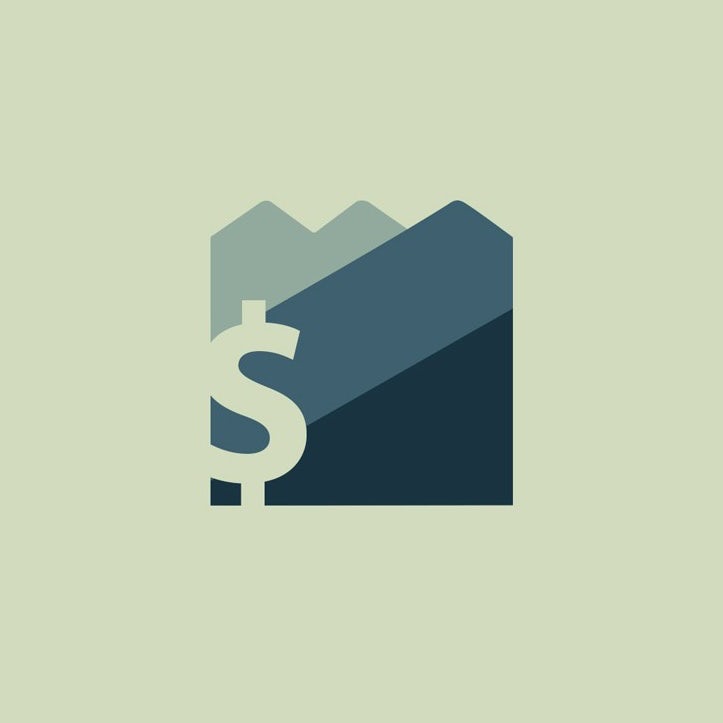  логотип приложения в оттенках серого и синего со знаком горы и доллара "width =" 723 "height =" 723 "/> 
 
<figcaption> При формировании бюджета учитывайте то, как вы планируете свои расходы на со временем растут. Дизайн логотипа Nishant Dwivedi </figcaption></figure>
<p> Последние расходы, которые должны быть частью вашего бюджета, — это ваши «что-то пошло не так, и мне нужно это исправить!» бюджет. На веб-сайте это может означать, что выбранное вами бесплатное приложение не работает, и вам необходимо заменить его как можно скорее, а приложение с лучшими оценками и теми же функциями не является бесплатным. </p>
<p> Или это может означать, что ошибки в коде вашего сайта приводят к сбою приложений или потере посетителей на неработающих страницах. Имейте под рукой чрезвычайный бюджет на такие моменты. </p>
<h2><span id=