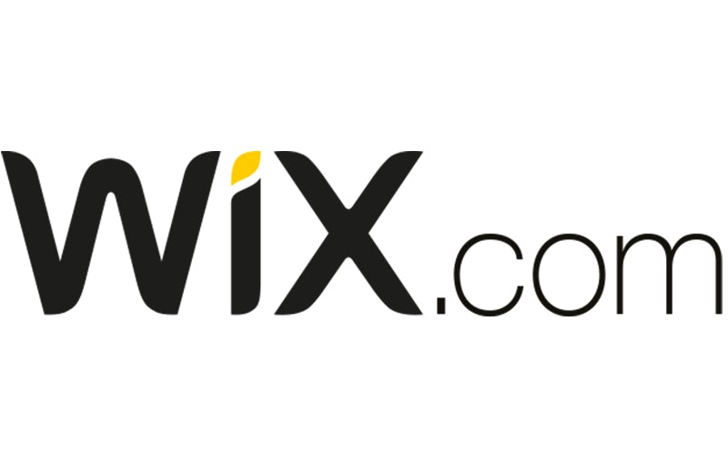  логотип Wix 