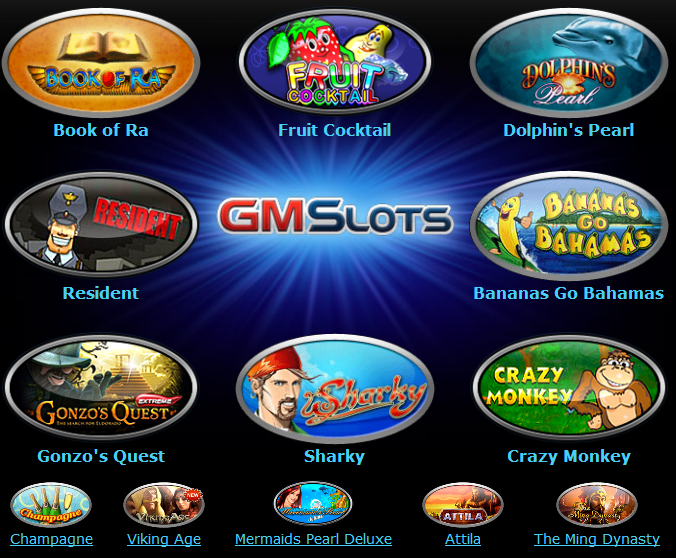 gaminatorslots casino