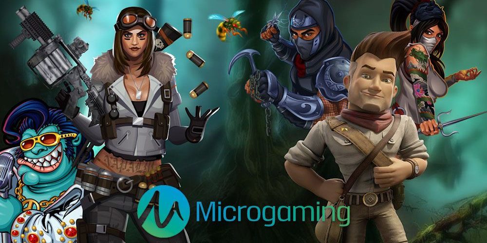 Microgaming