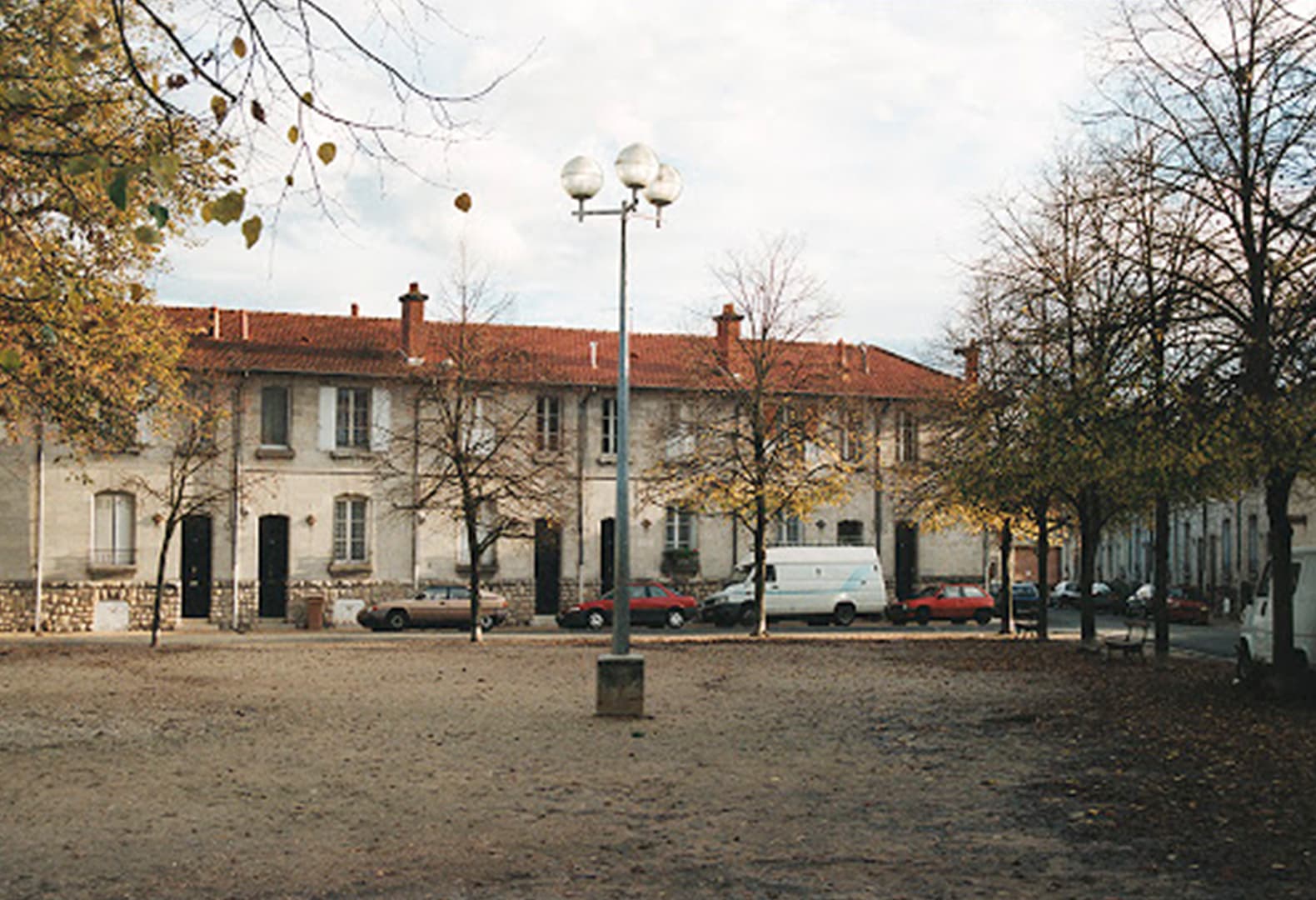 Городская площадь, Бордо