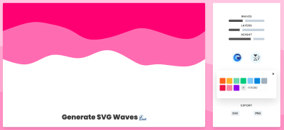  SVGwave 