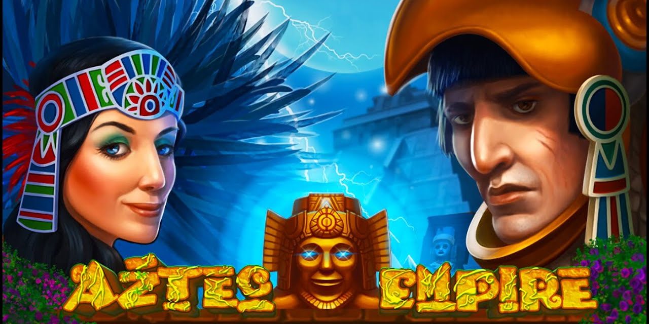 Игровой автомат Aztec Empire от казино Император