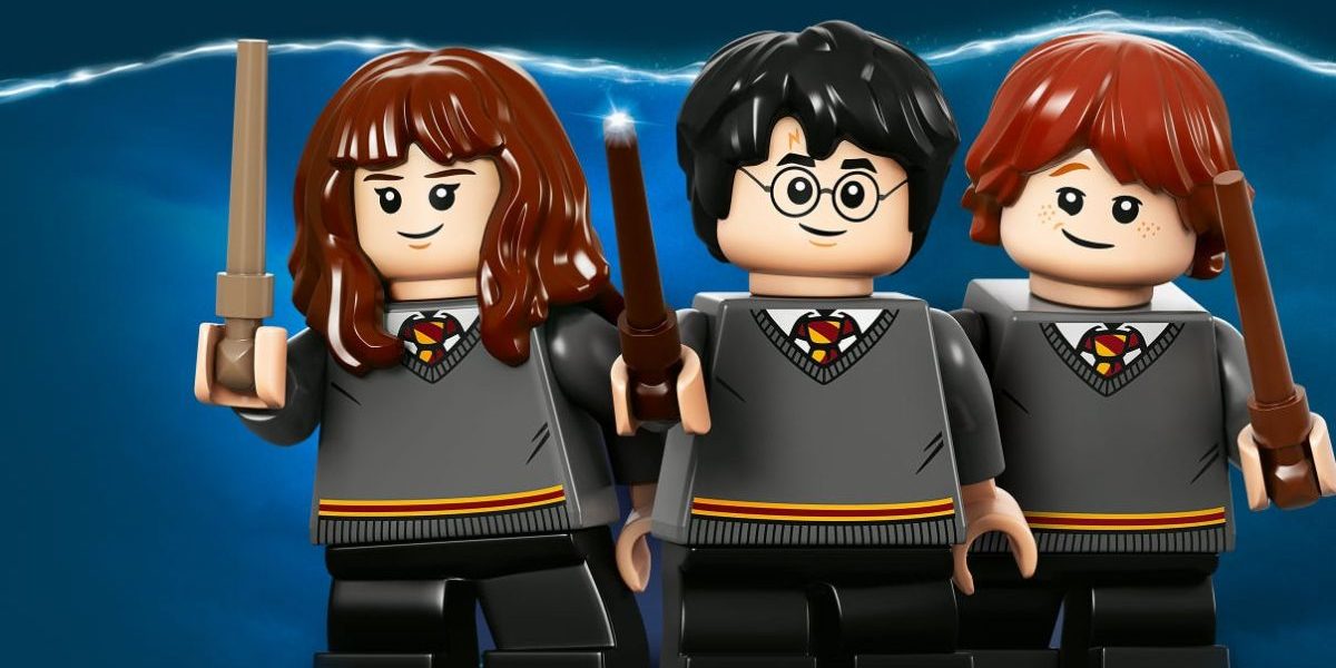 Luchshie Nabory Lego Harry Potter Dostupnye V 2021 Godu