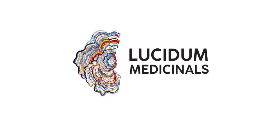  Пример тенденций в разработке лекарственных грибов и псилоцибина: Lucidum Medicinals "width =" 1707 "height =" 768 