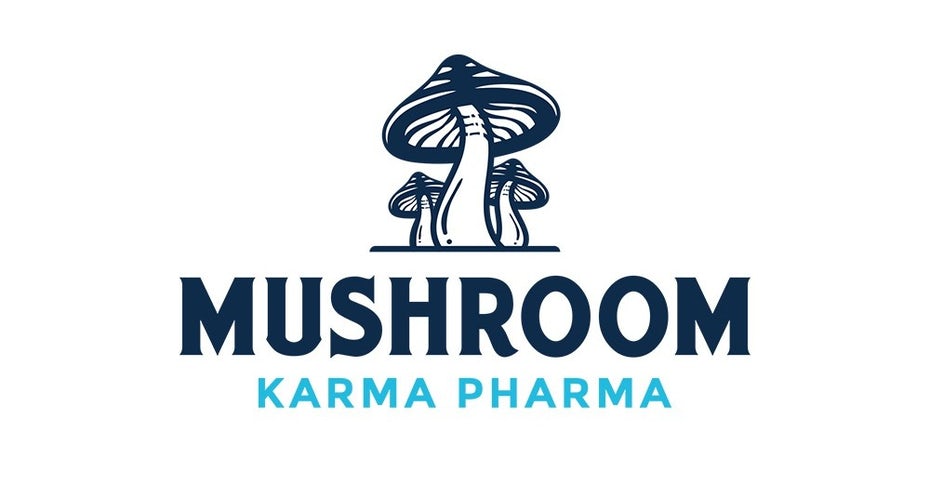  Тенденции дизайна лекарственных грибов и псилоцибина: Mushroom Karma Pharma "width =" 1000 "height =" 523 