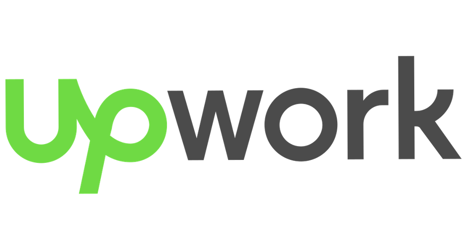  Логотип Upwork для Fiverr и сравнение Upwork 