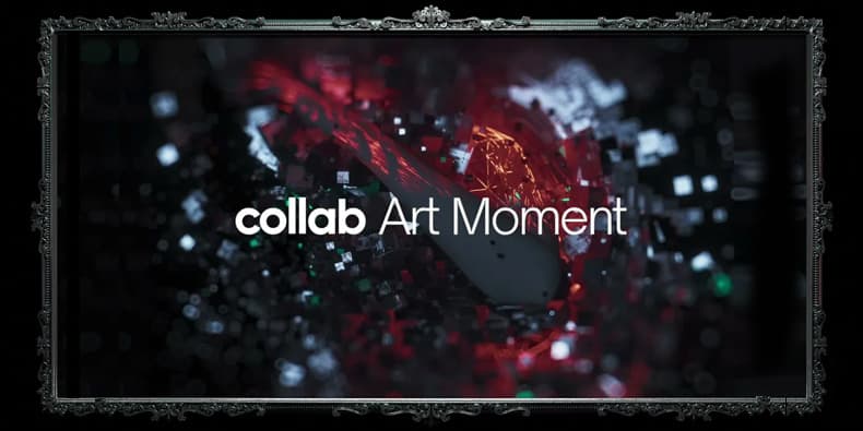 Collab Art Moment