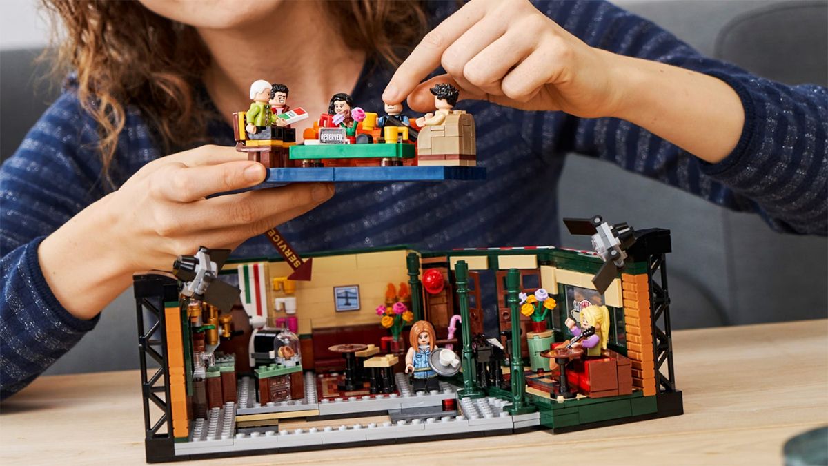 Лучшие наборы Lego для взрослых в 2021 году