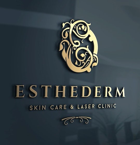  Логотип Esthederm Med Spa "width =" 539 "height =" 559 