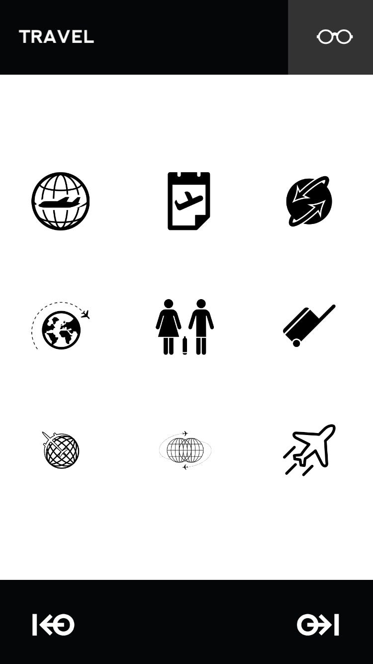  ICONA - приложение для создания логотипов 