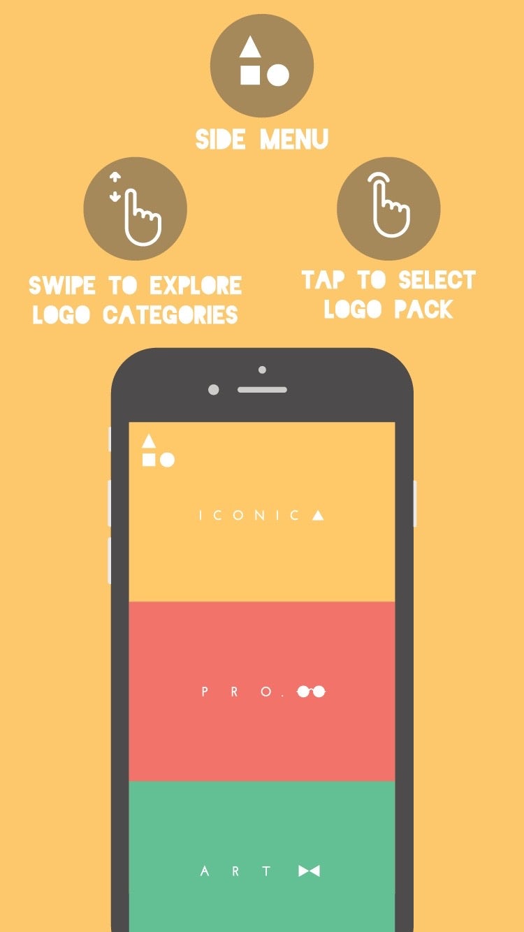  LogoScopic Studio - приложение для создания логотипов 