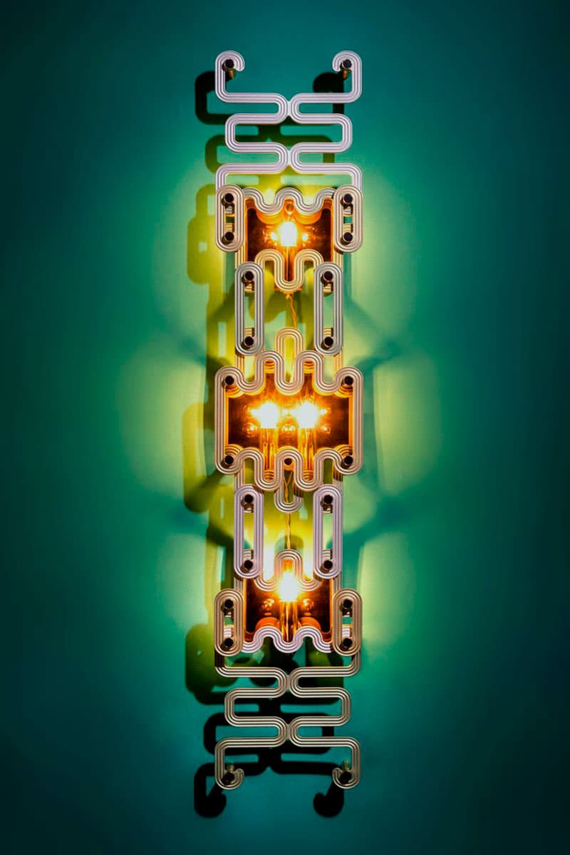 Настенные светильники. Nilufar Gallery