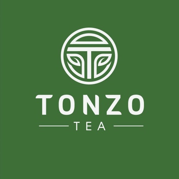  логотип чая тонзо 