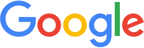  Логотип Google 