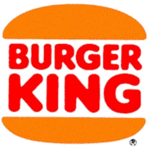  ] Логотип Burger King 1969–1999 