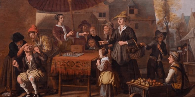 Образ и смысл. Голландская живопись XVII века из музеев и частных собраний России