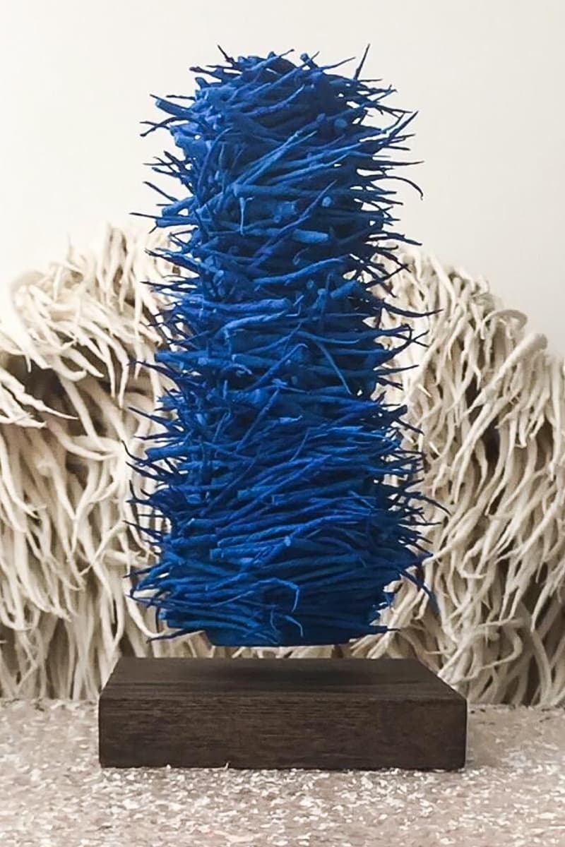 Левитирующая скульптура Fuga, Глеб Скубачевский, 2020. Фото: TEO