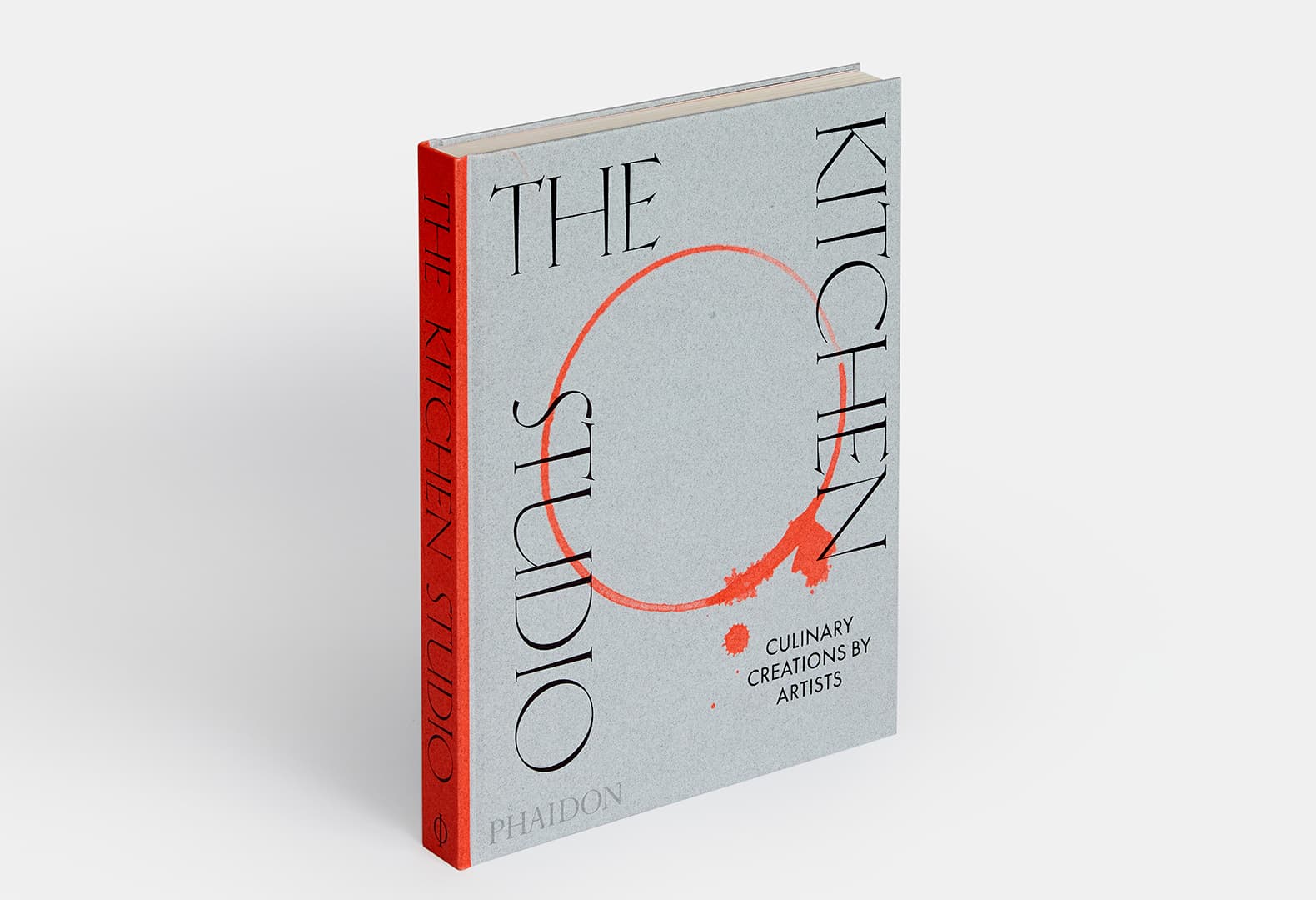 The Kitchen Studio: Culinary Creations by Artists, Phaidon Editors 2021