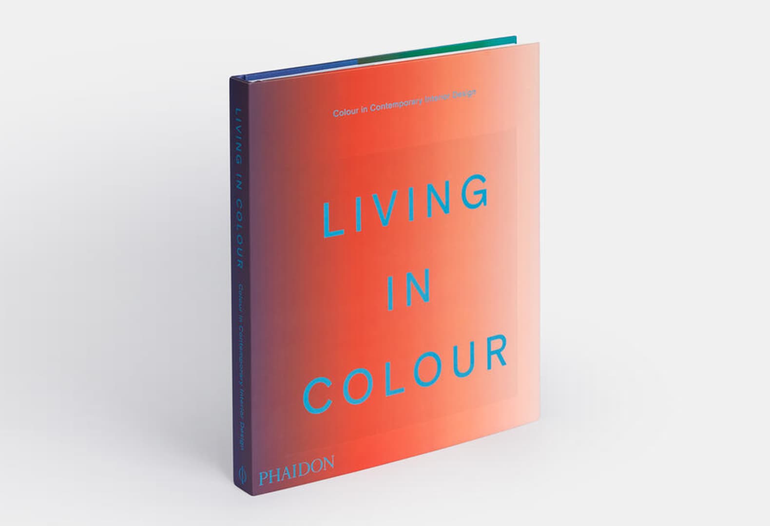 Living in Colour: Colour in Contemporary Interior Design, Phaidon 2021