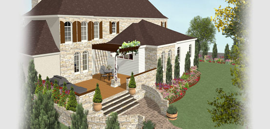 14. Better Homes and Gardens Landscaping _ Deck Designer