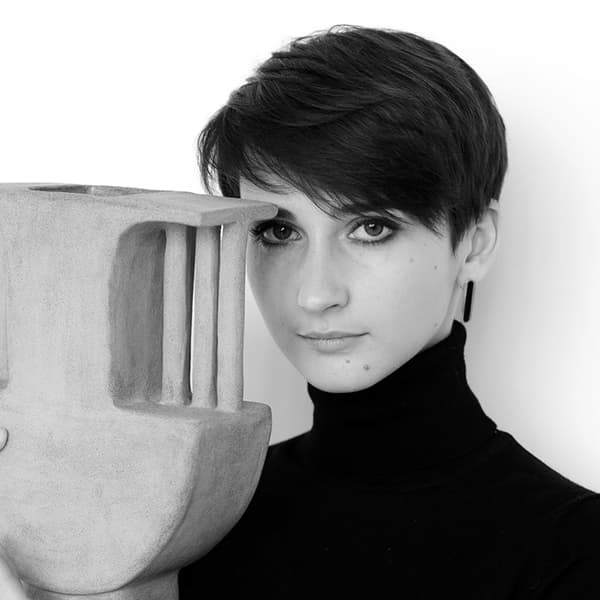Анна Жукова, художник-керамист