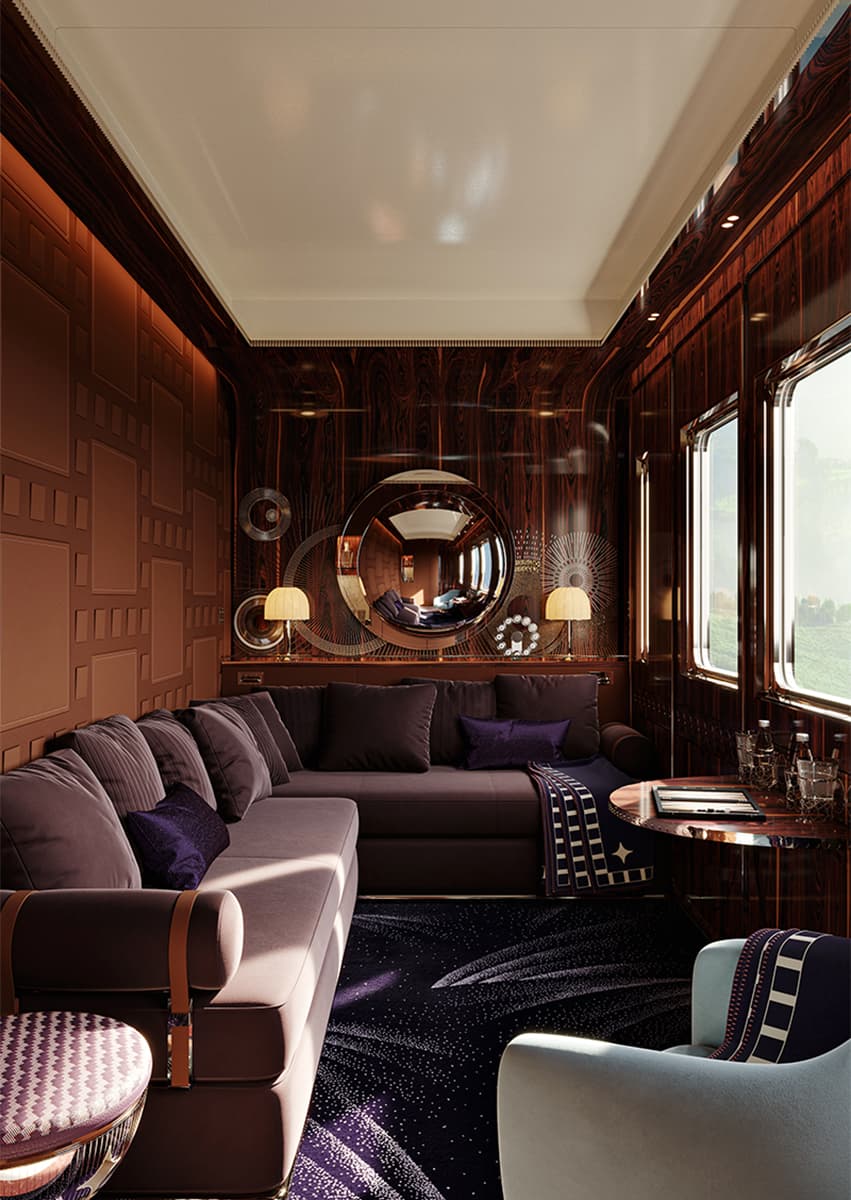 Фото: Orient Express