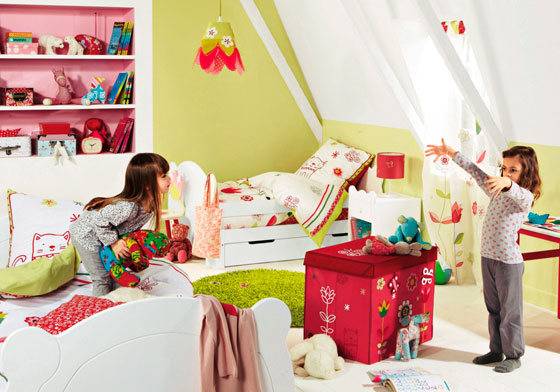 Attic-Bedroom-For-Kids