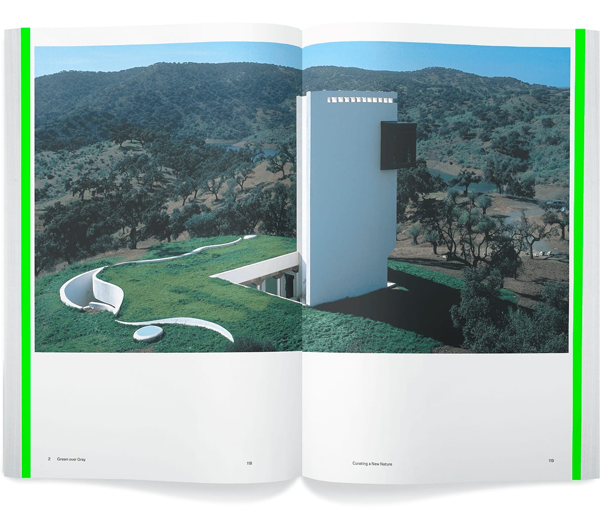 Emilio Ambasz: Curating a New Nature. Фото: Rizzoli 2022