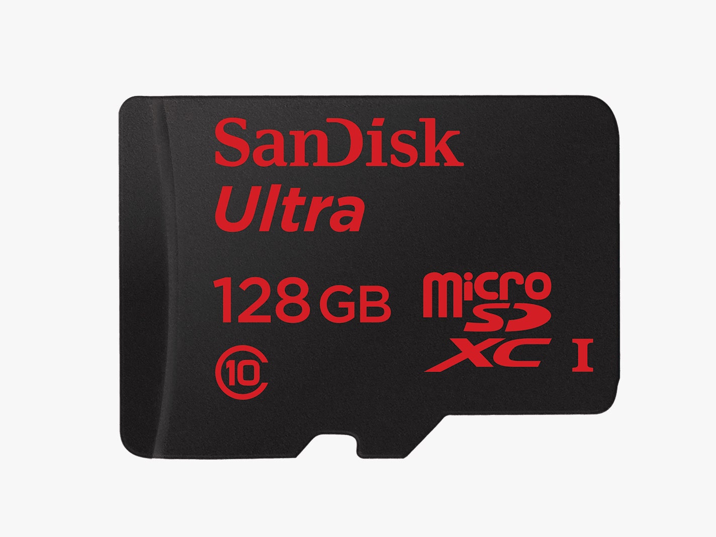 Sandisk 128 Гб микро SD карта