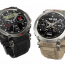 Amazfit T-Rex Ultra может отслеживать прыжки с парашютом и другие приключенческие виды спорта