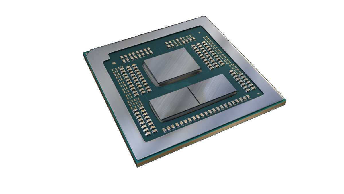 Процессор AMD Ryzen серии 7000 Dragon Range для ноутбуков