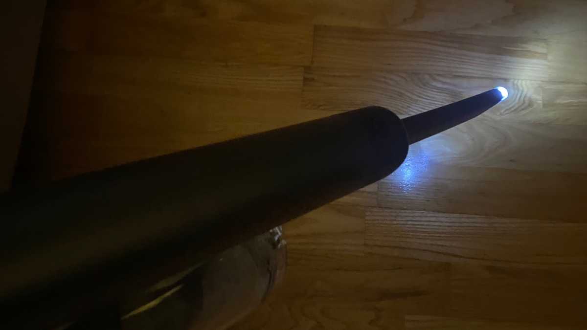 Щелевая насадка с подсветкой Roidmi X300
