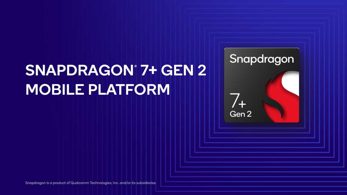 Qualcomm Snapdragon 7+ Gen 2: все, что вам нужно знать