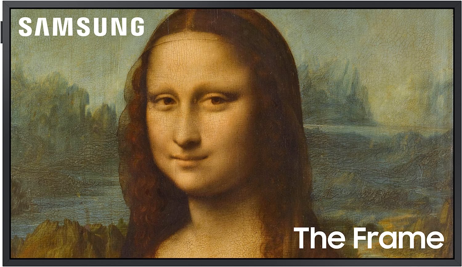 Samsung The Frame (2022) — Лучший лайфстайл-дизайн