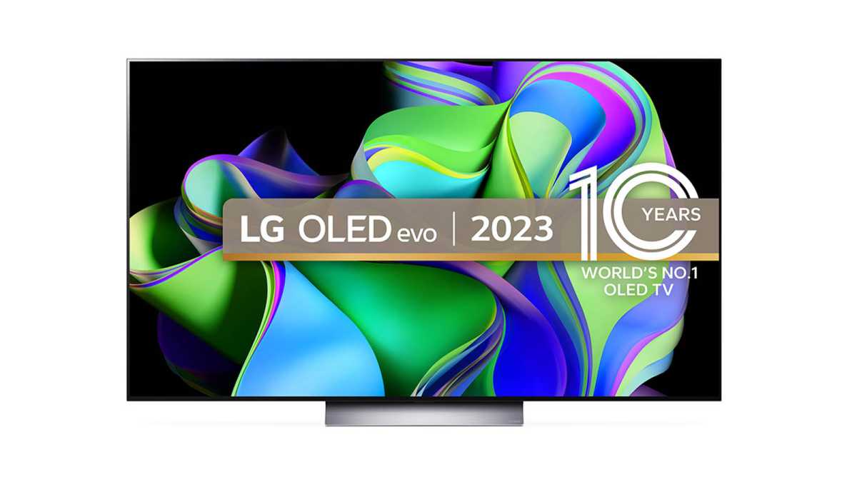 LG OLED-телевизор
