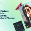Как профессионально выполнять цветокоррекцию с помощью Wondershare Filmora 12