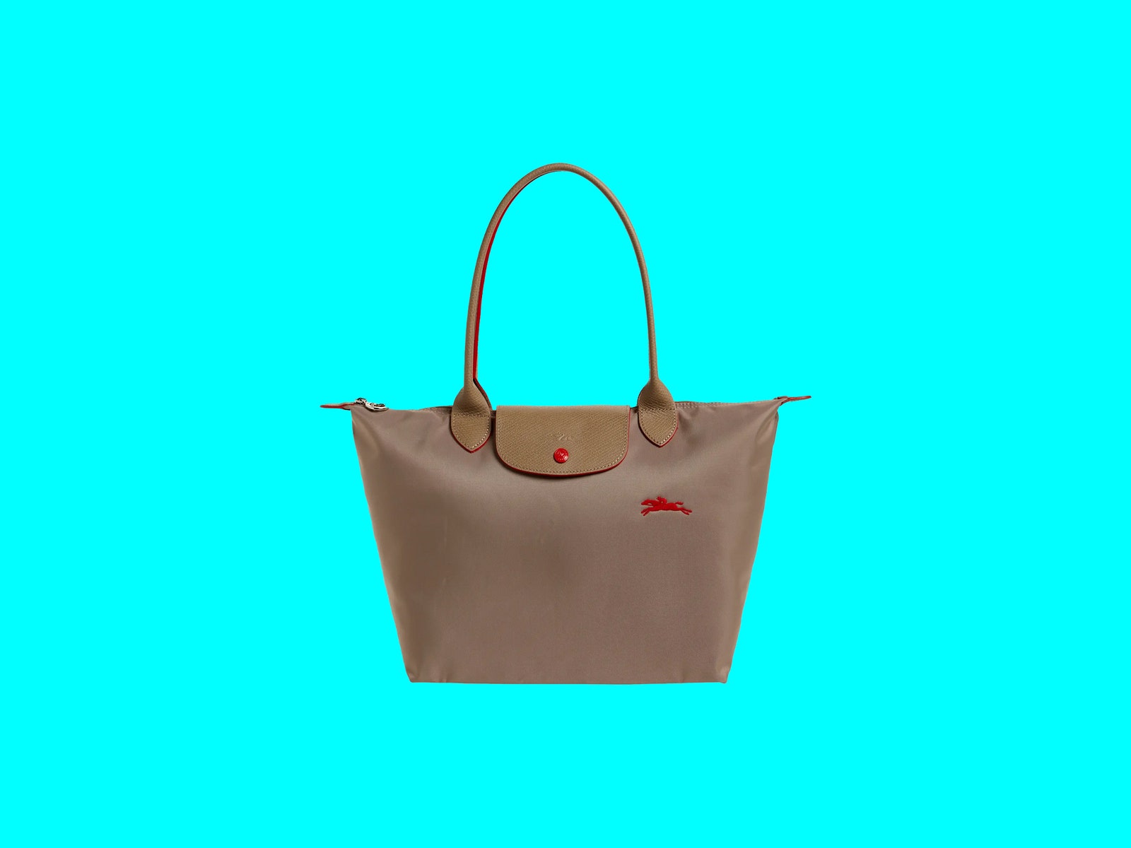 Маленькая сумка Longchamp Le Pliage